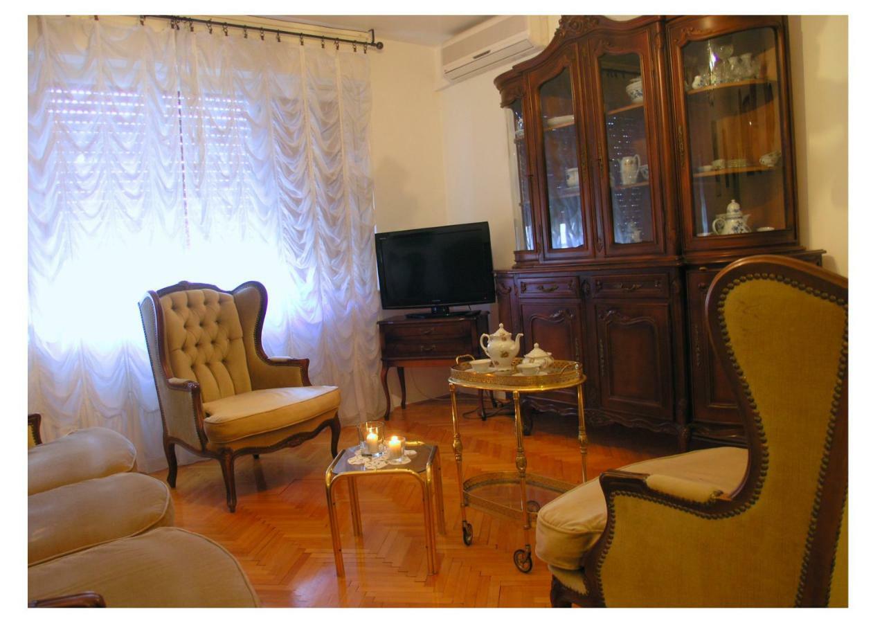 Apartment Rosanda Split Dış mekan fotoğraf