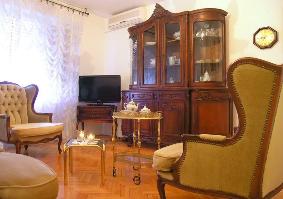 Apartment Rosanda Split Dış mekan fotoğraf