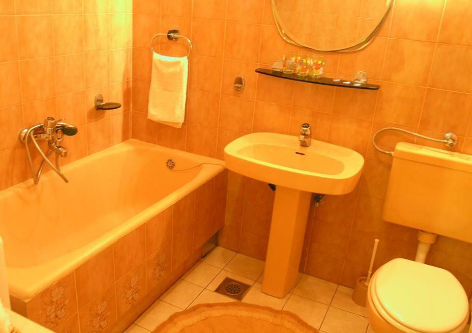 Apartment Rosanda Split Dış mekan fotoğraf